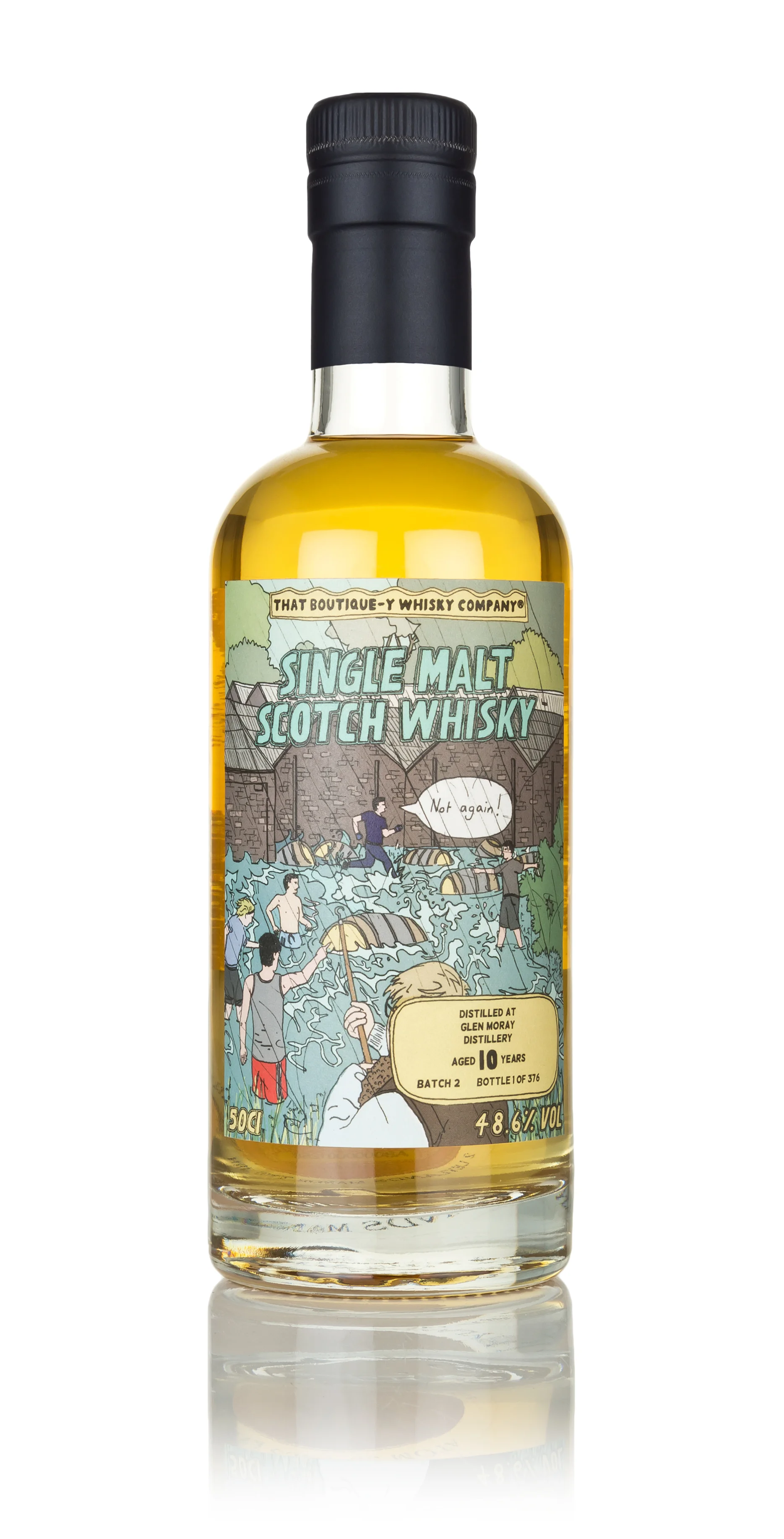 Whisky we've bottled — That Boutique-y Whisky Company
